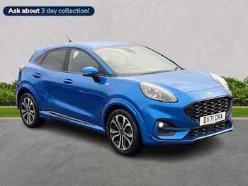 Ford Puma feature image
