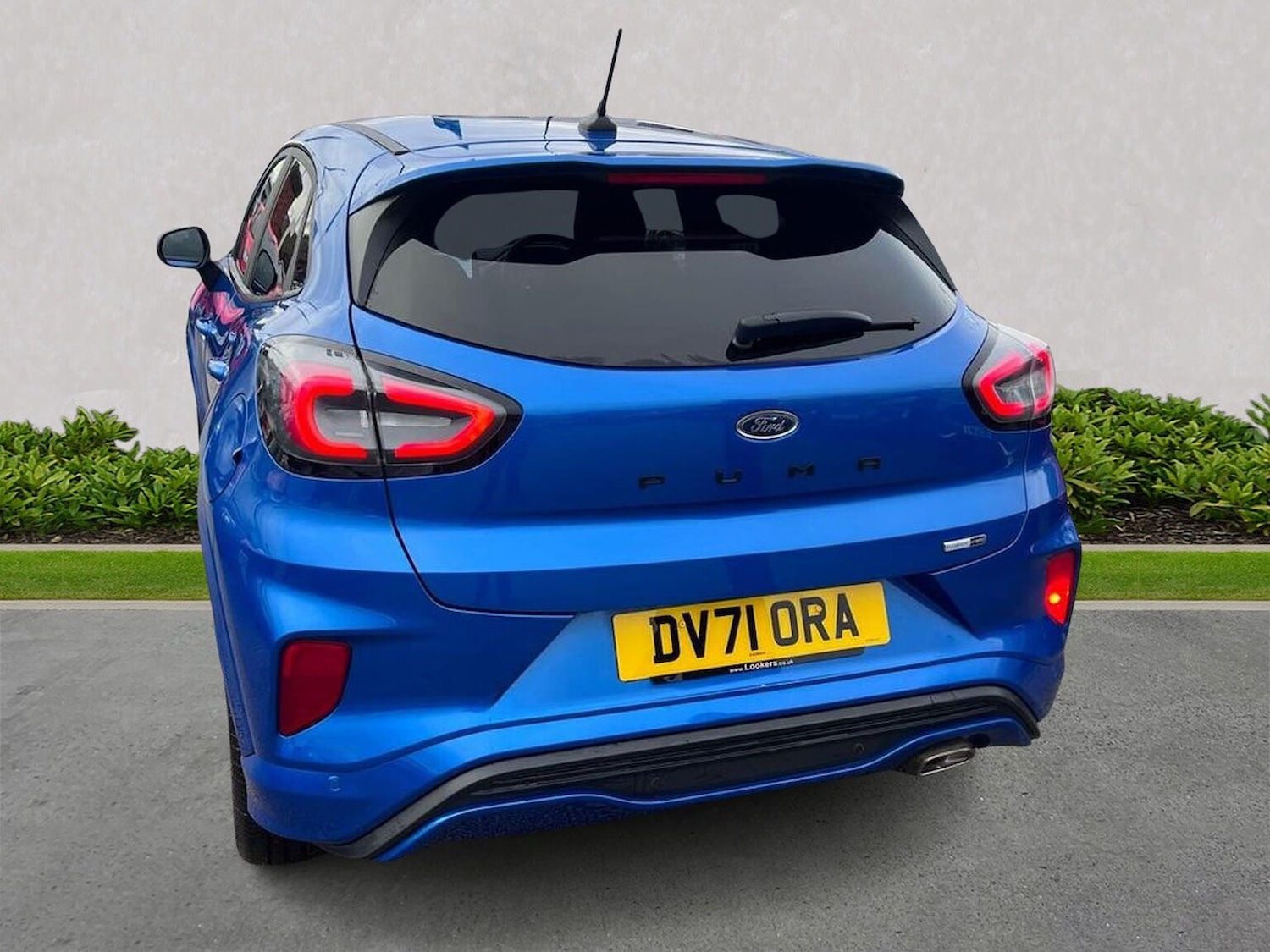 Used Ford Puma 2021 for sale - 76969034: Photo 2