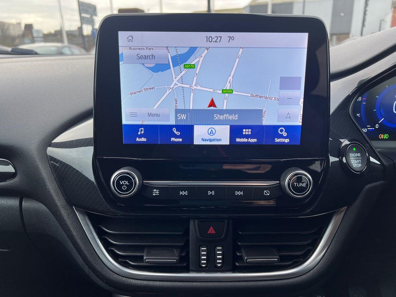 Used Ford Puma 2021 for sale - 76969034: Photo 24