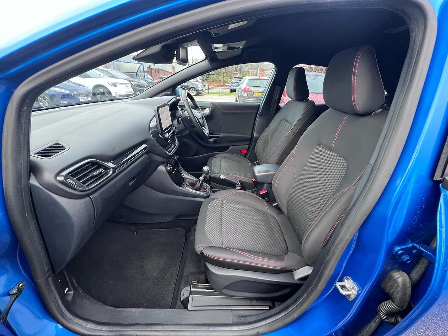 Used Ford Puma 2021 for sale - 76969034: Photo 35