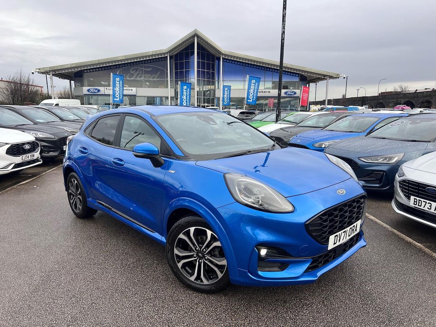 Used Ford Puma 2021 for sale - 76969034: Photo 39