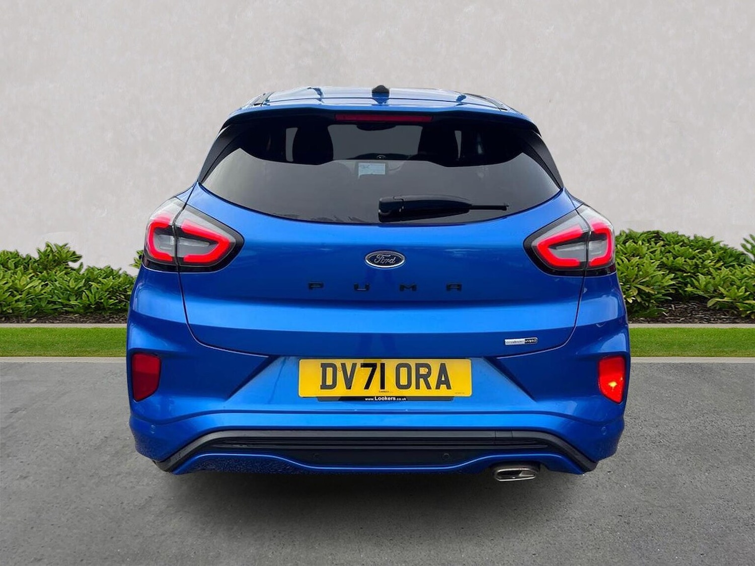 Used Ford Puma 2021 for sale - 76969034: Photo 4