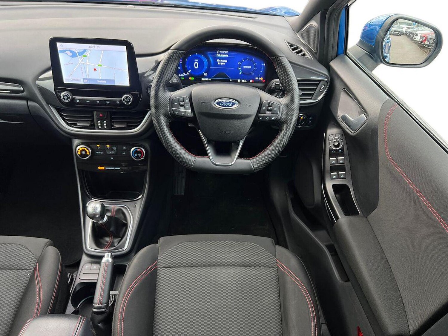 Used Ford Puma 2021 for sale - 76969034: Photo 9