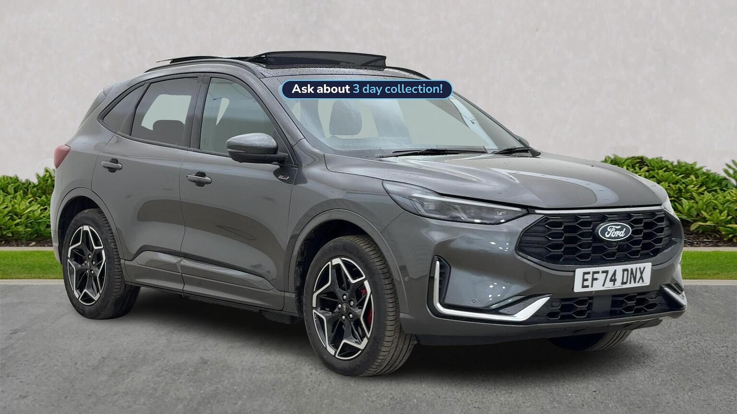 Used Ford Kuga 2024 for sale - 76510700: Photo 1