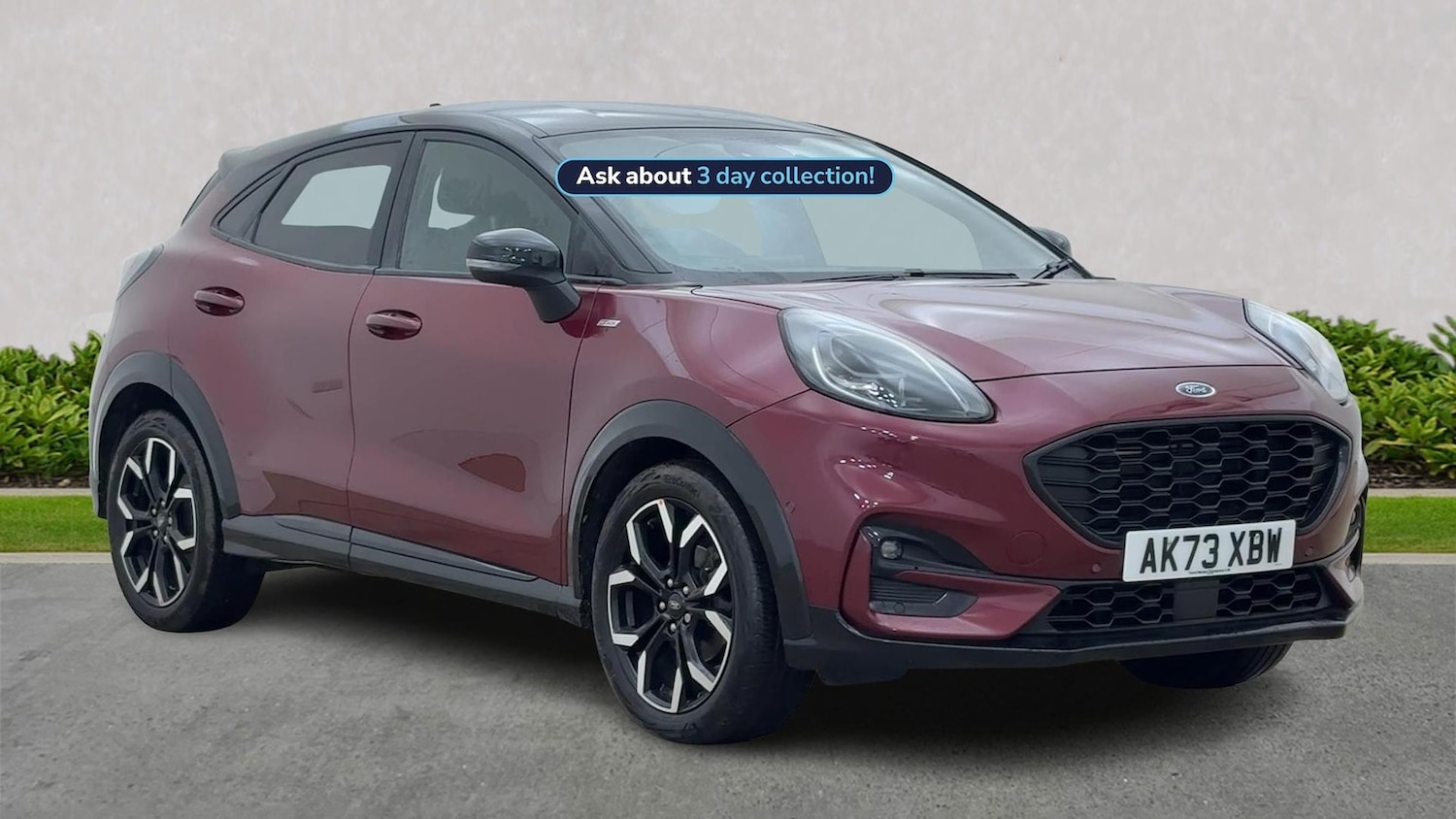 Used Ford Puma 2023 for sale - 76662972: Photo 1