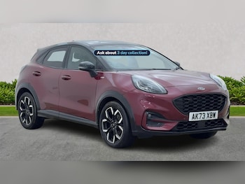 Used Ford Puma 2023 for sale - 76662972: Photo