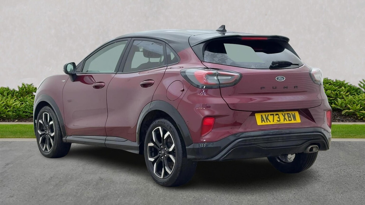 Used Ford Puma 2023 for sale - 76662972: Photo 2