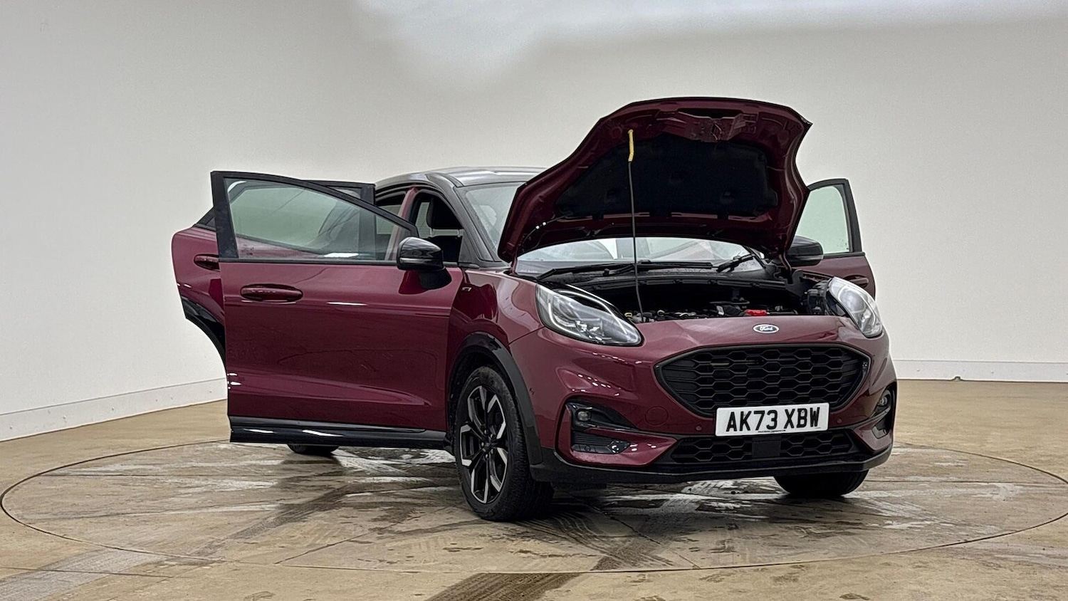 Used Ford Puma 2023 for sale - 76662972: Photo 21