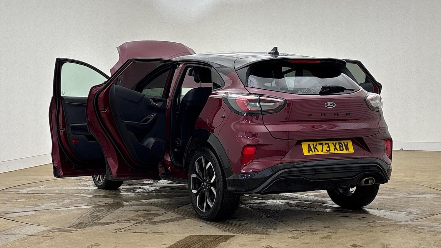 Used Ford Puma 2023 for sale - 76662972: Photo 22