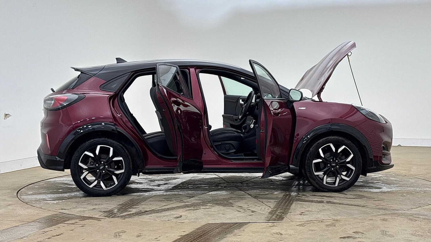 Used Ford Puma 2023 for sale - 76662972: Photo 23