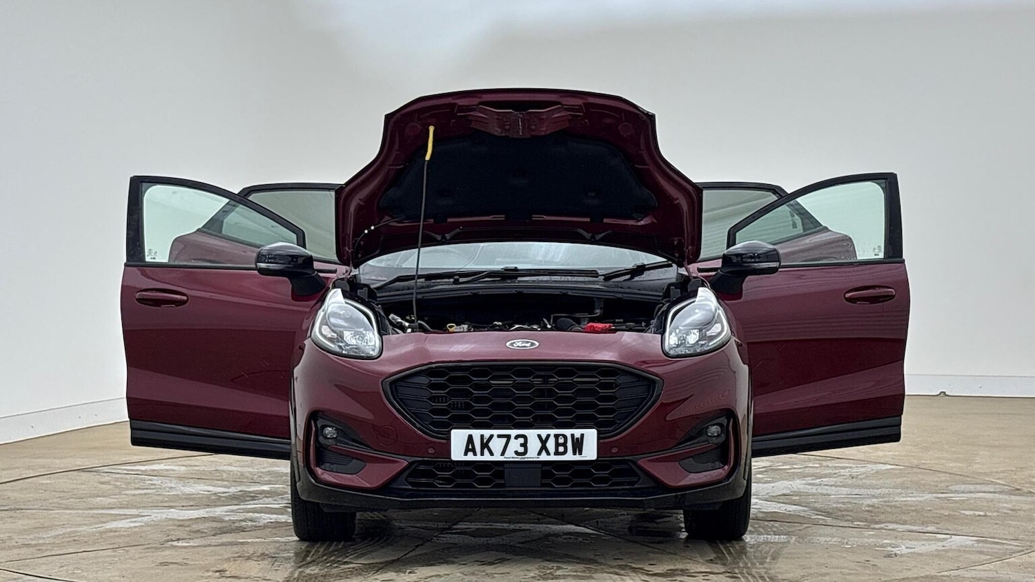 Used Ford Puma 2023 for sale - 76662972: Photo 24