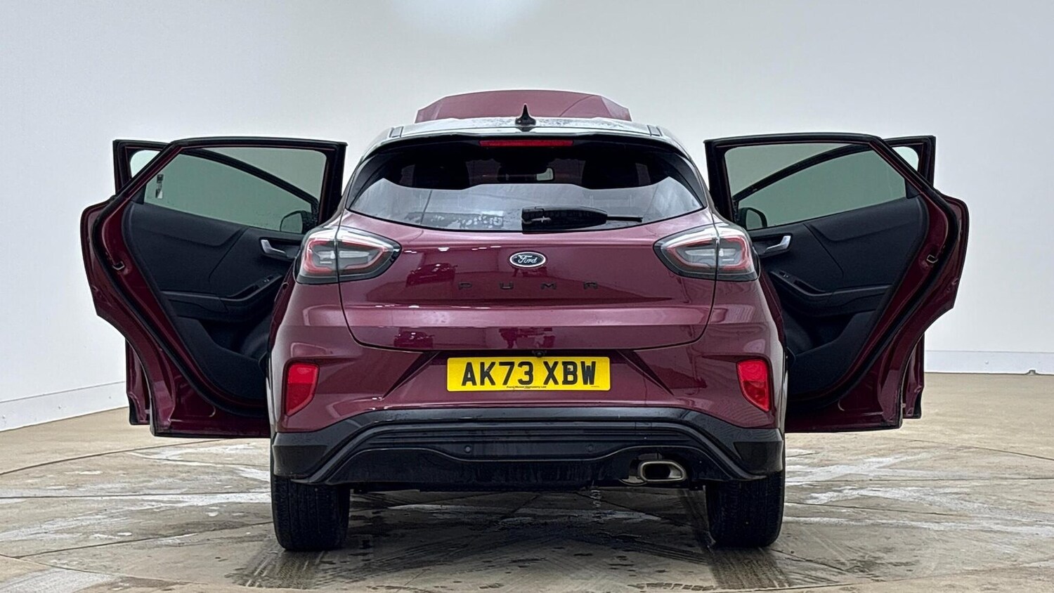 Used Ford Puma 2023 for sale - 76662972: Photo 25