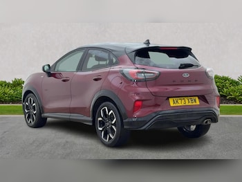 Used Ford Puma 2023 for sale - 76662972: Photo