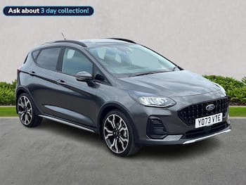 Used Ford Fiesta 2024 for sale - 79733224: Photo
