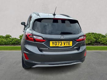 Used Ford Fiesta 2024 for sale - 79733224: Photo