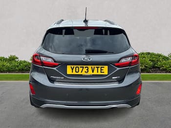 Used Ford Fiesta 2024 for sale - 79733224: Photo