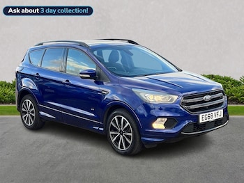 2019 - 2.0 Tdci 180 St-Line 5Dr