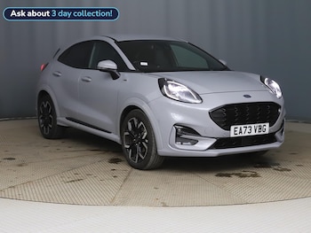 Used Ford Puma 2023 for sale - 78950622: Photo