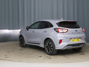Used Ford Puma 2023 for sale - 78950622: Photo