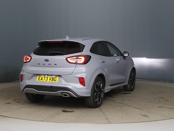 Used Ford Puma 2023 for sale - 78950622: Photo