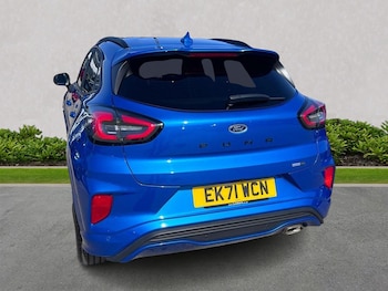 Used Ford Puma 2021 for sale - 78353390: Photo