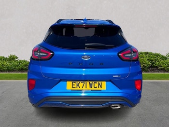 Used Ford Puma 2021 for sale - 78353390: Photo