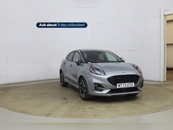 Used Ford Puma 2023 for sale - 78594734: Photo