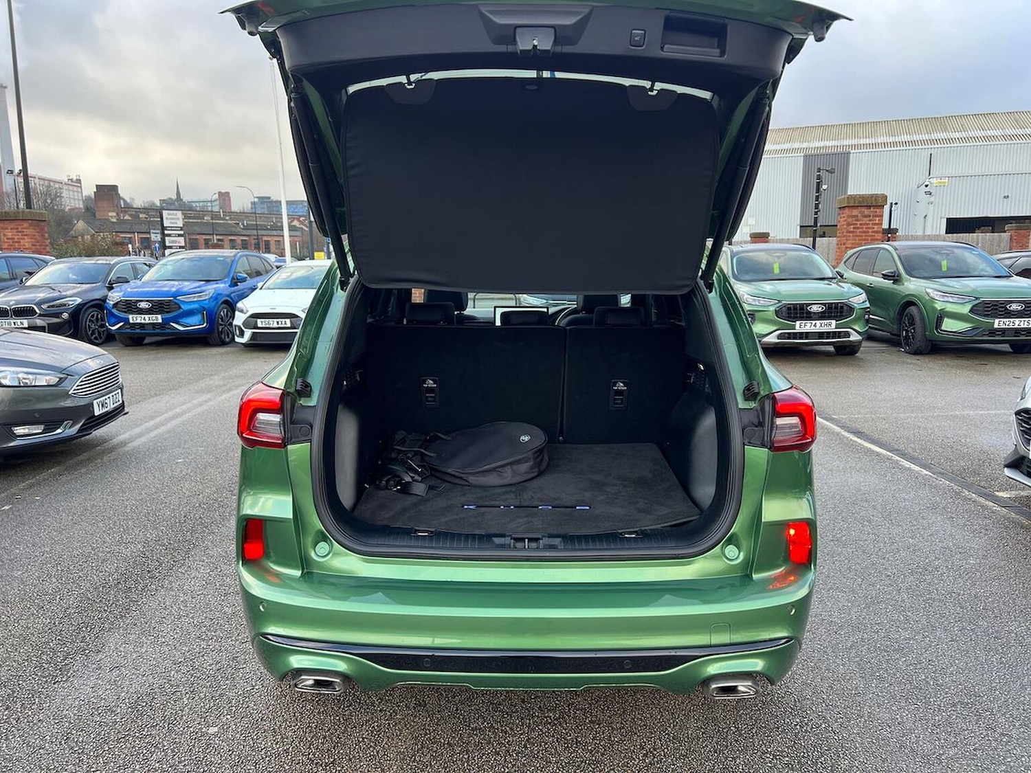 Used Ford Kuga 2025 for sale - 77629367: Photo 17