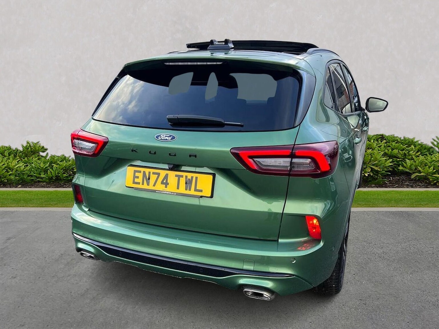 Used Ford Kuga 2025 for sale - 77629367: Photo 18