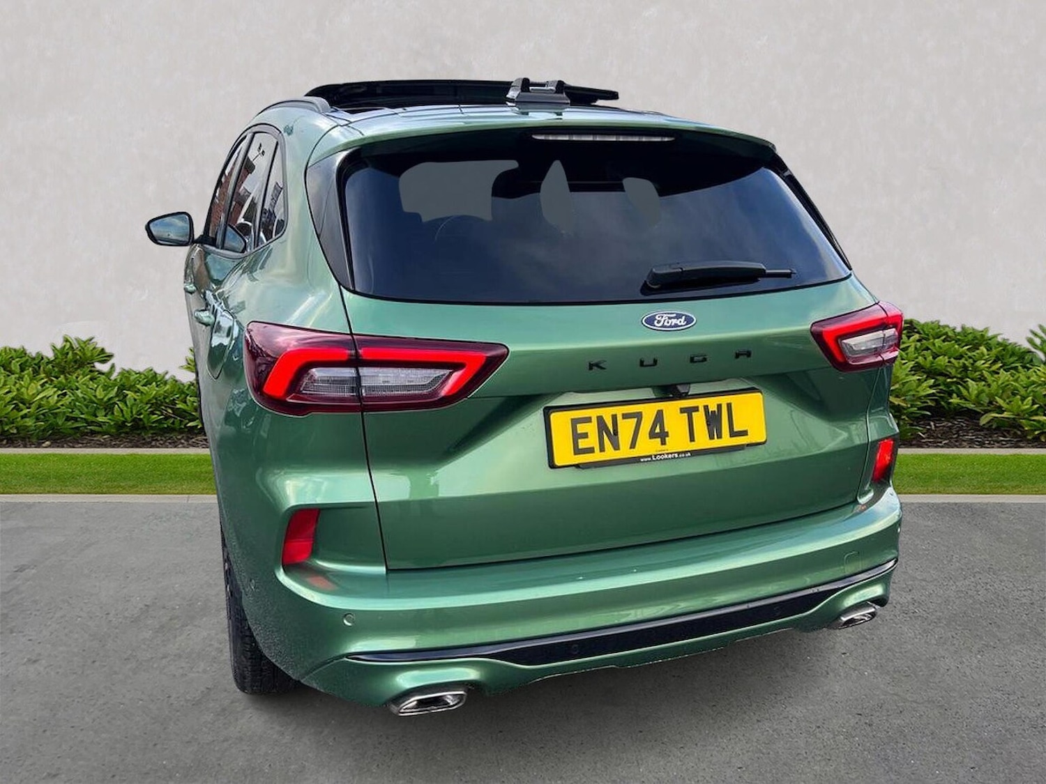 Used Ford Kuga 2025 for sale - 77629367: Photo 2