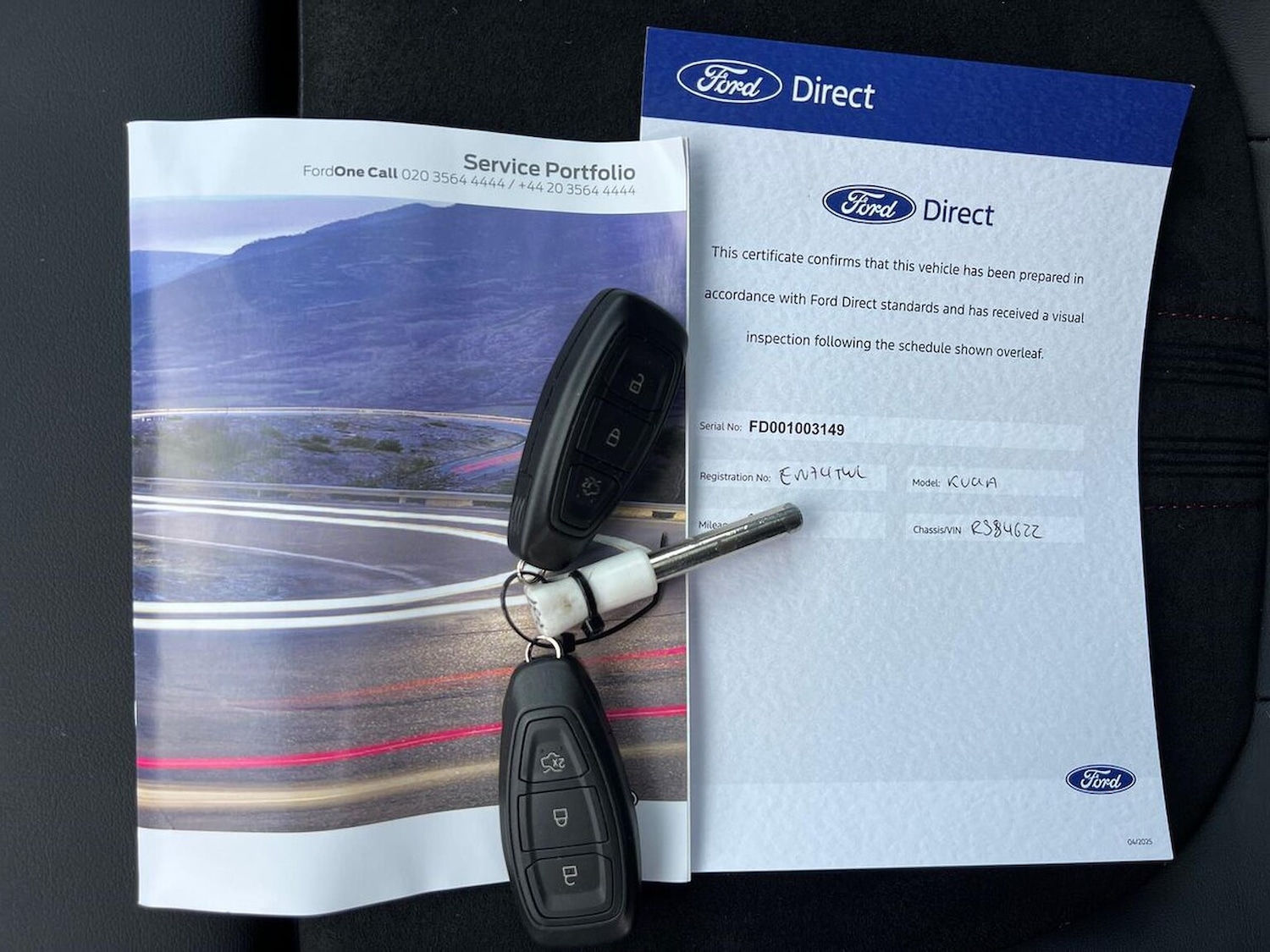 Used Ford Kuga 2025 for sale - 77629367: Photo 21