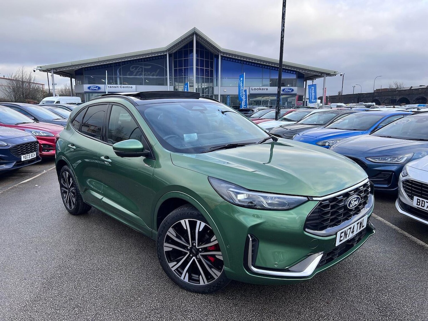 Used Ford Kuga 2025 for sale - 77629367: Photo 39