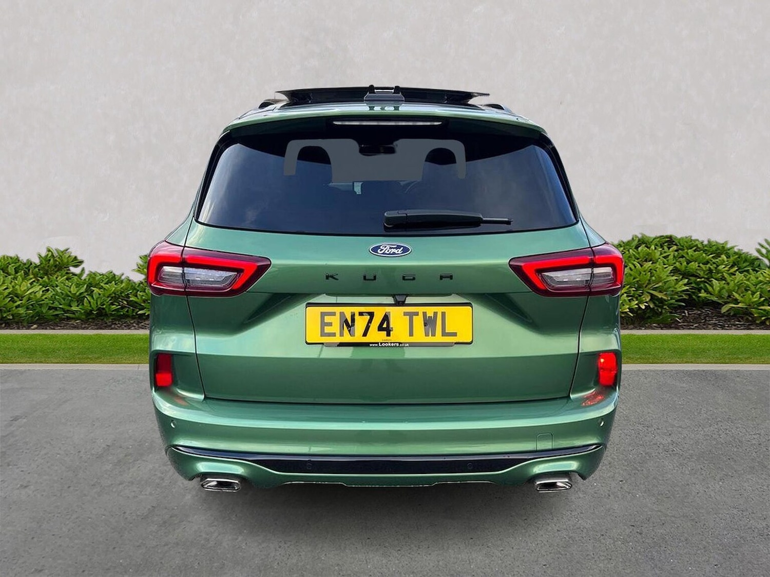 Used Ford Kuga 2025 for sale - 77629367: Photo 4