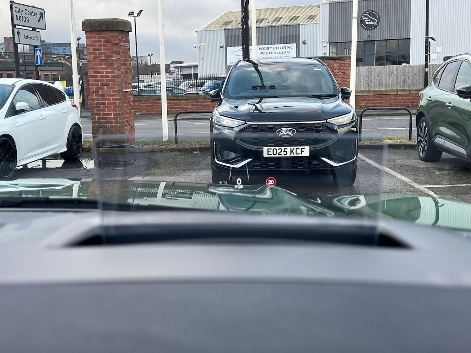 Used Ford Kuga 2025 for sale - 77629367: Photo 41