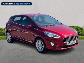 Used Ford Fiesta 2017 for sale - 78716671: Photo