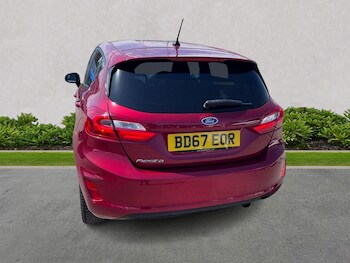 Used Ford Fiesta 2017 for sale - 78716671: Photo