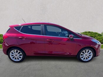 Used Ford Fiesta 2017 for sale - 78716671: Photo