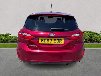 Used Ford Fiesta 2017 for sale - 78716671: Photo