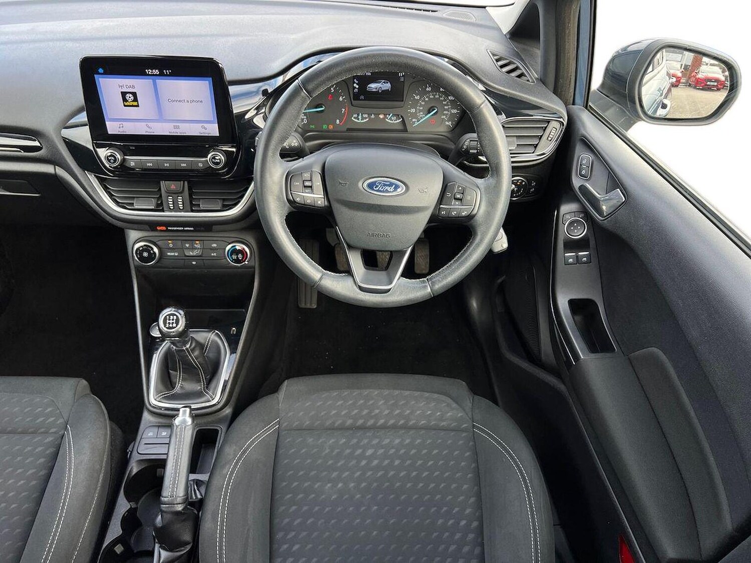 Used Ford Fiesta 2019 for sale - 78194383: Photo 11