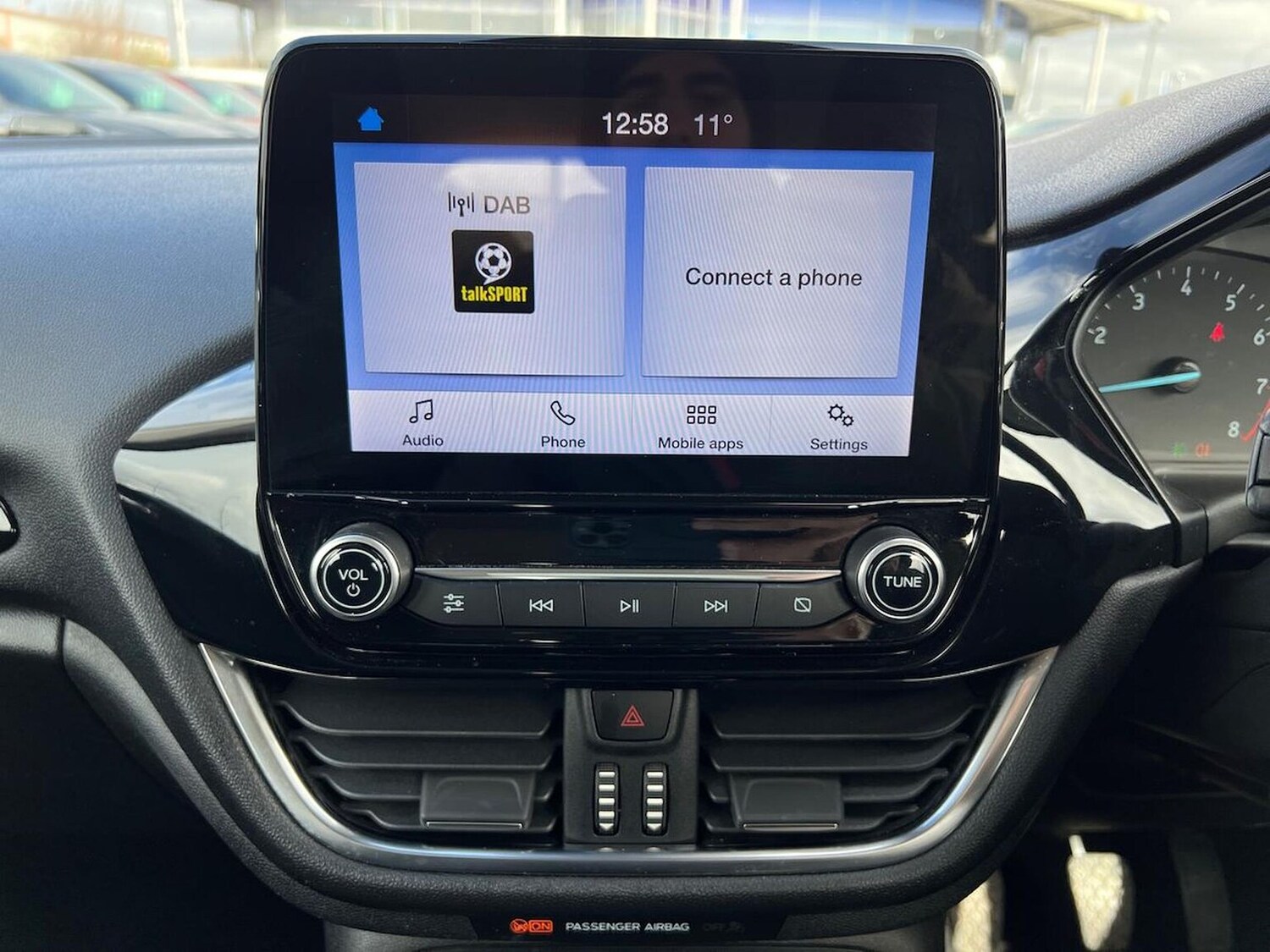 Used Ford Fiesta 2019 for sale - 78194383: Photo 13