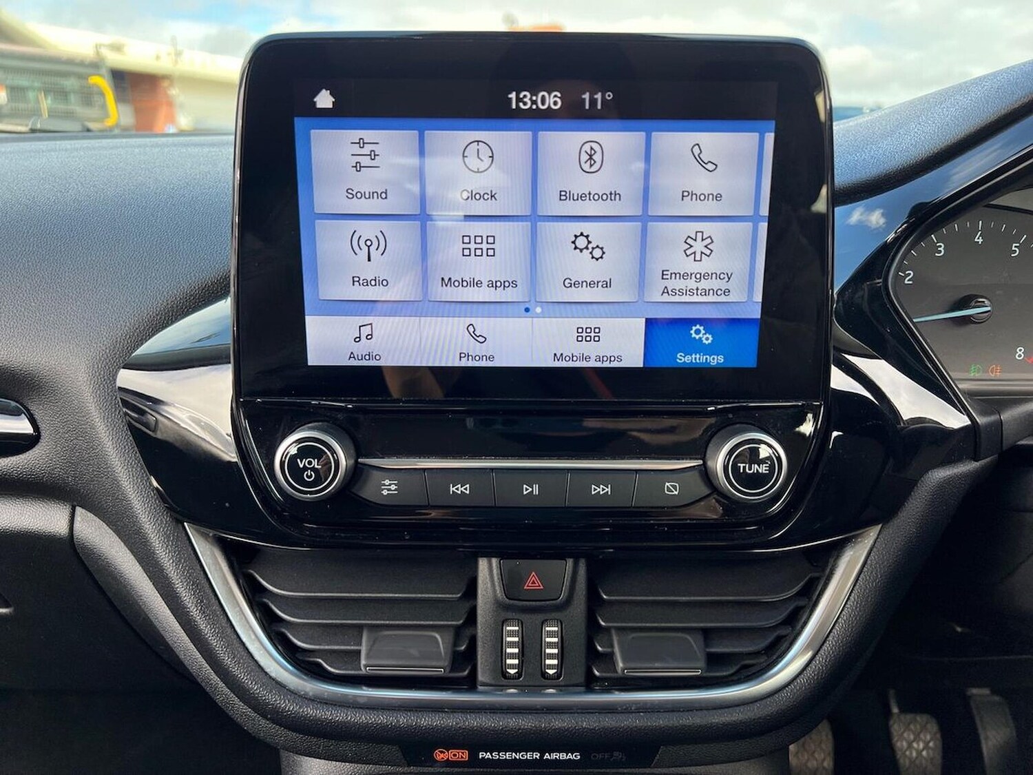 Used Ford Fiesta 2019 for sale - 78194383: Photo 16