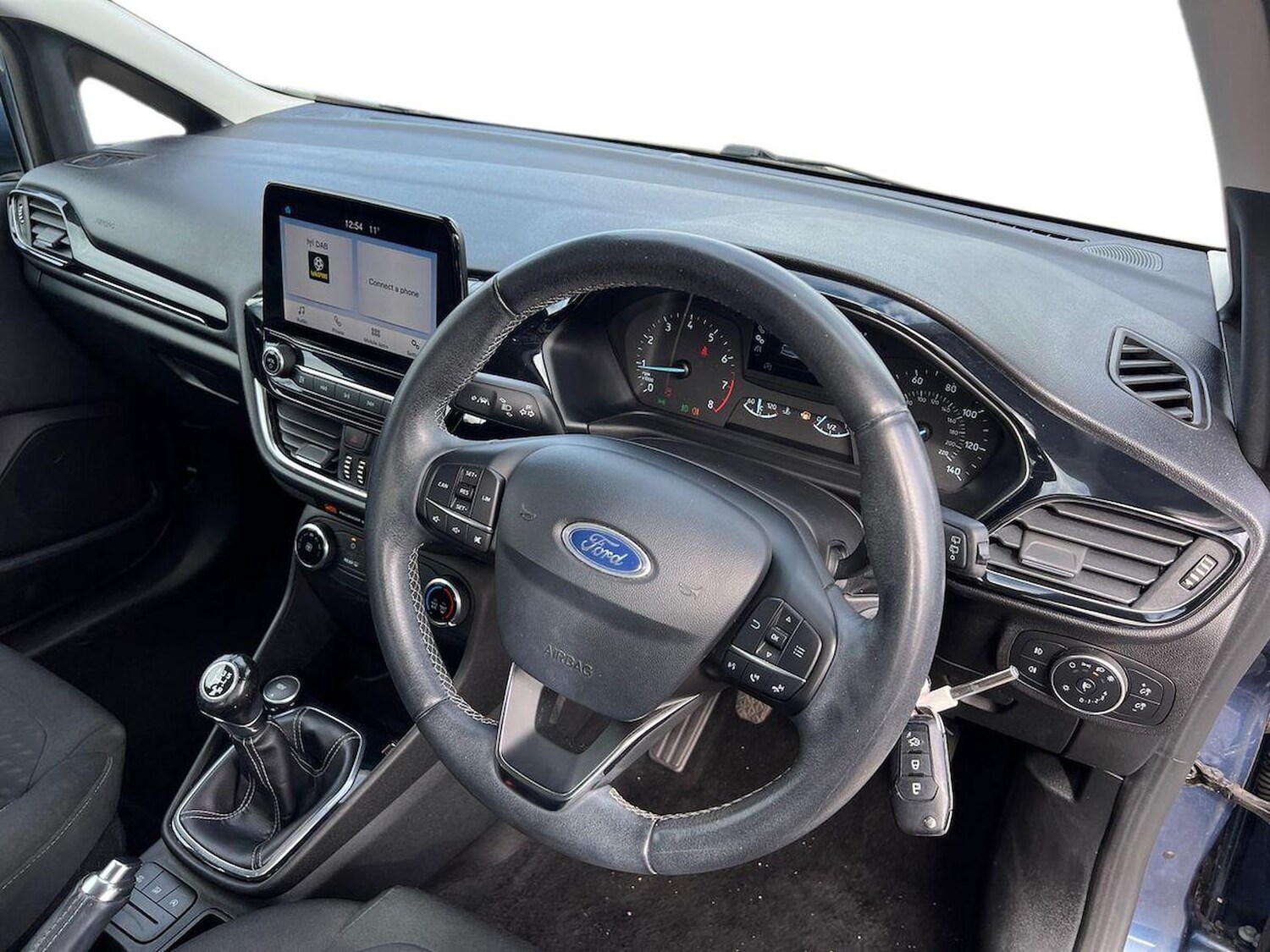 Used Ford Fiesta 2019 for sale - 78194383: Photo 17
