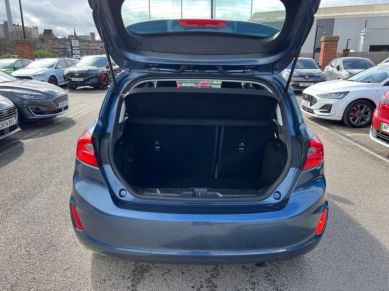 Used Ford Fiesta 2019 for sale - 78194383: Photo 19