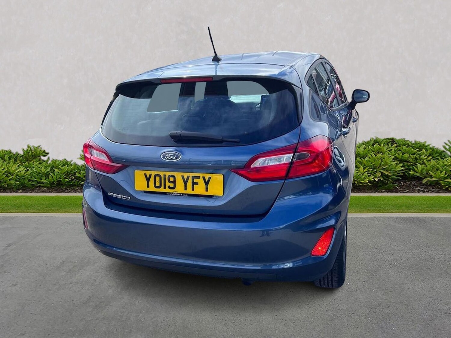 Used Ford Fiesta 2019 for sale - 78194383: Photo 20