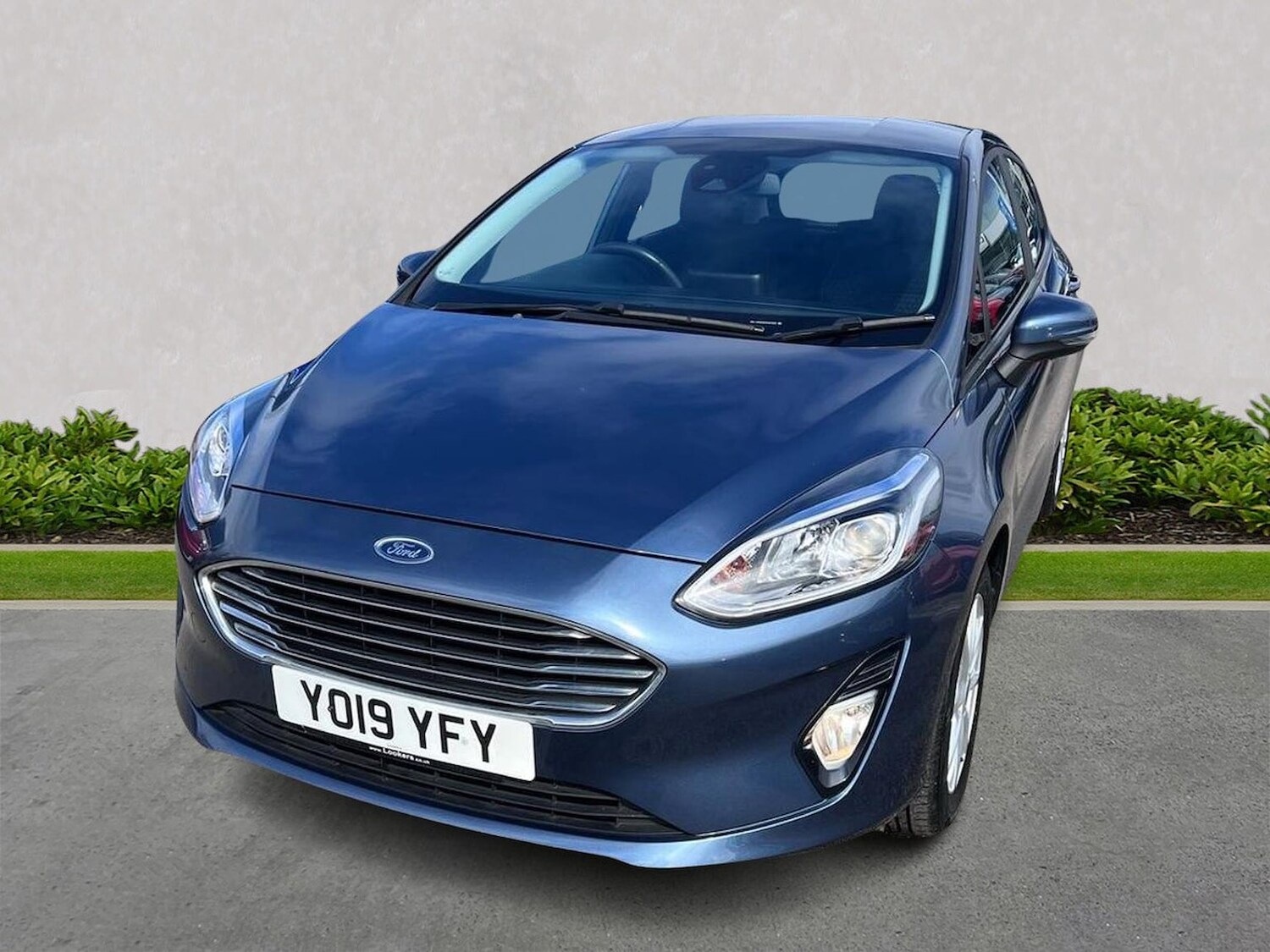 Used Ford Fiesta 2019 for sale - 78194383: Photo 22