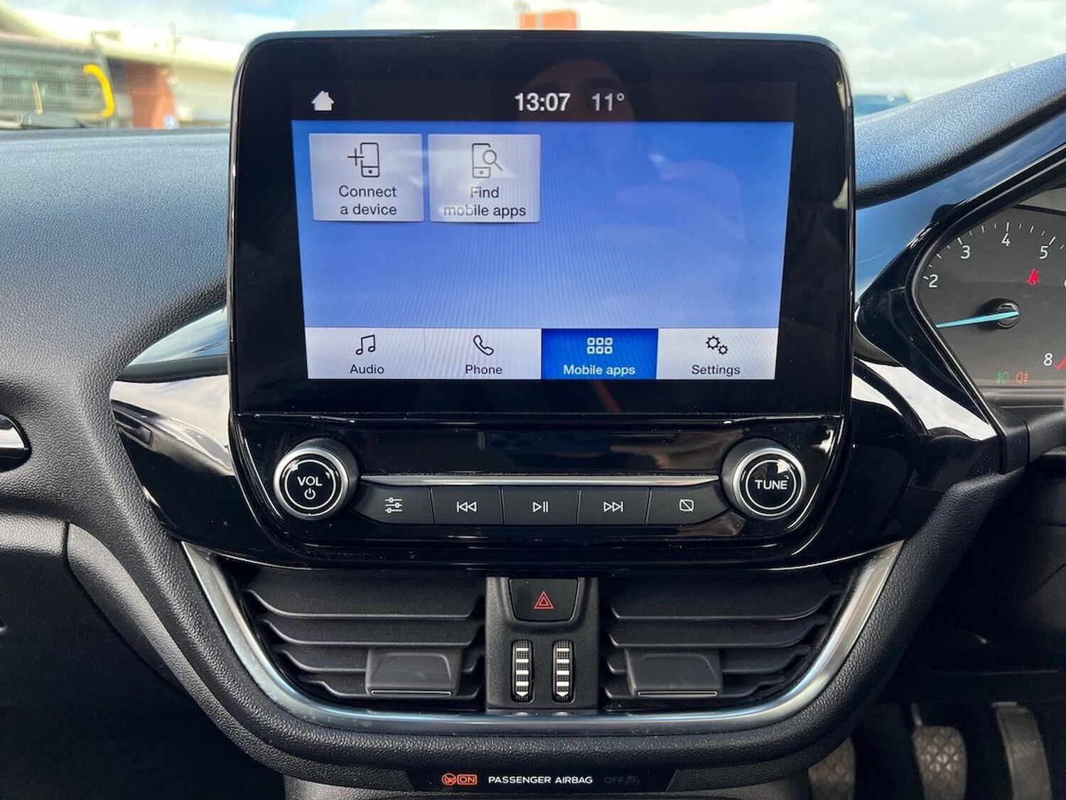 Used Ford Fiesta 2019 for sale - 78194383: Photo 26