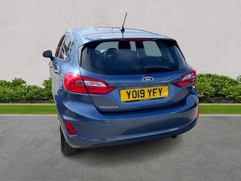 Used Ford Fiesta 2019 for sale - 78194383: Photo