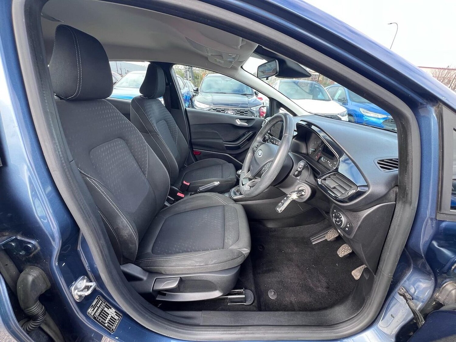 Used Ford Fiesta 2019 for sale - 78194383: Photo 33
