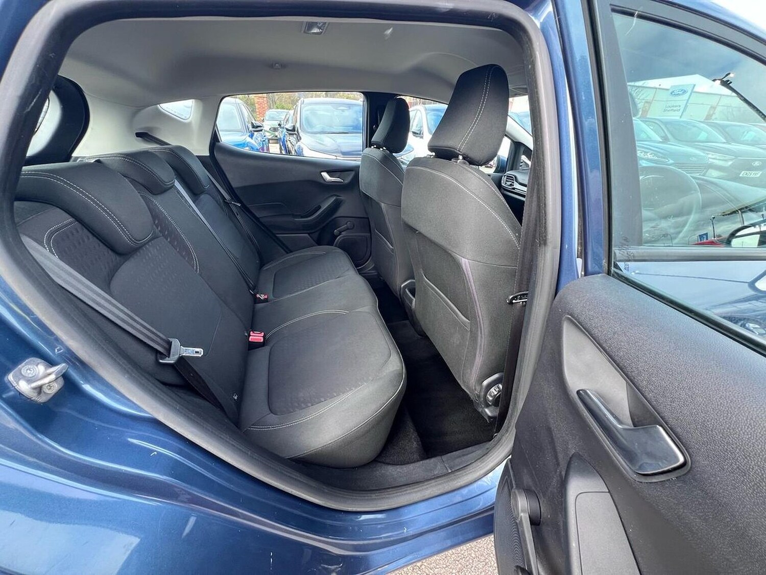 Used Ford Fiesta 2019 for sale - 78194383: Photo 35