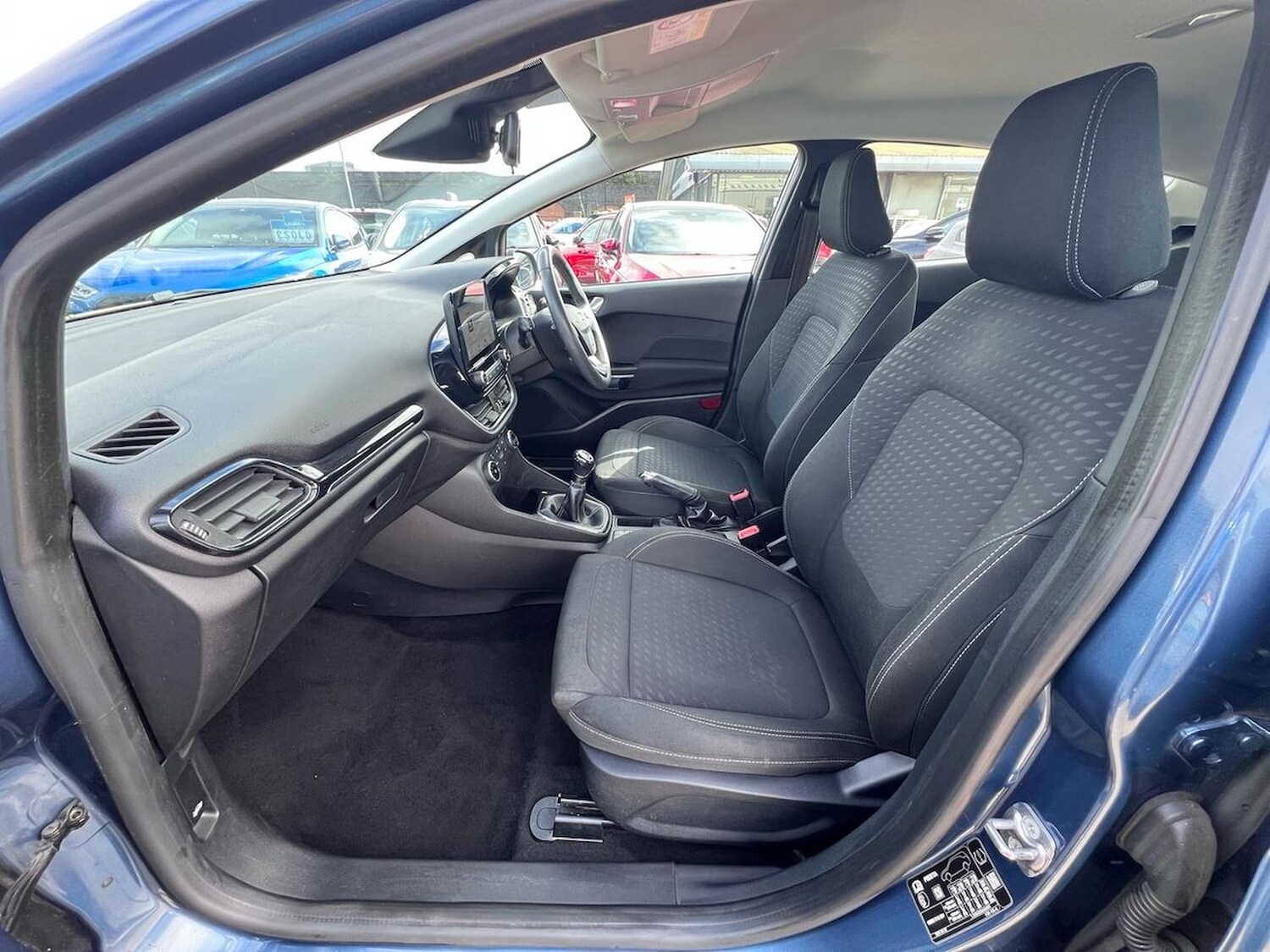 Used Ford Fiesta 2019 for sale - 78194383: Photo 37